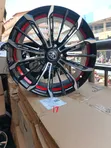 Brand New 17 Inch Toyota Harrier Rims - 3