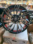 17 Inch Rims for Toyota Harrier - 1