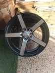 17 Inch Rims for Toyota Harrier - 2