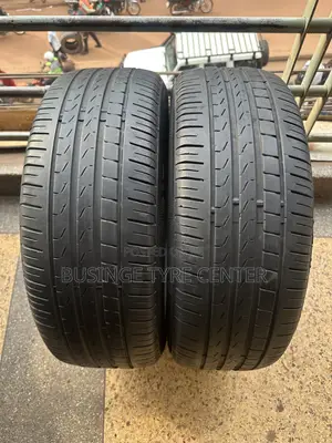225/55R17 Pirelli Tires - Used Japan
