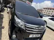 Toyota Noah 2016 Black - 2
