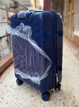 Chester Navy Blue Suitcase - 2