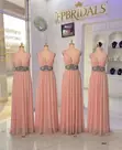 Pink Bridesmaids Dresses for Hire - 3