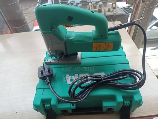 DCA Jigsaw Machine - 1
