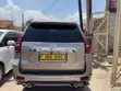 Toyota Land Cruiser Prado 2017 Gray - 1