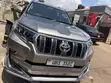 Toyota Land Cruiser Prado 2017 Gray - 2