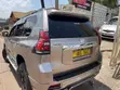 Toyota Land Cruiser Prado 2017 Gray - 3