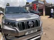 Toyota Land Cruiser Prado 2017 Gray - 5