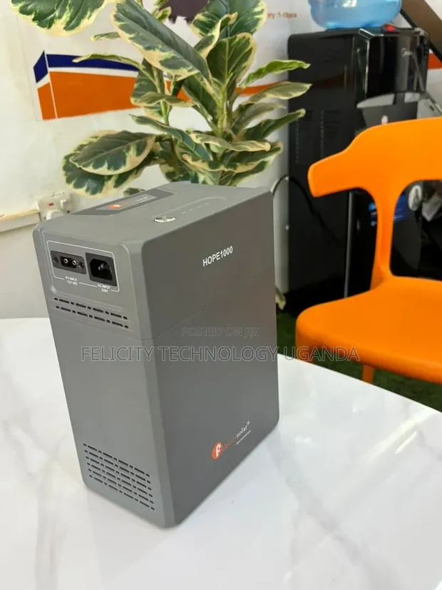 Hope 1000 1kWh Lithium Battery - 1