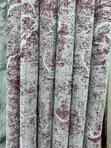 Home Curtains - Cotton Check Pattern - 1