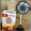 DP Light Type-C Mini Clip Fan - 2