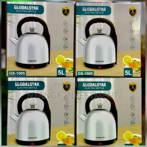 Global Star 5 Litre Water Kettle