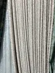 Home Curtains - Multicolor Check Cotton - 2
