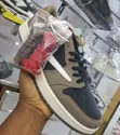 Air Jordan 1 Cactus Sneakers - 1
