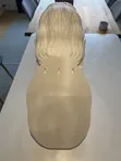 Majestic Horse Head Wall Mount Sculpture - 4