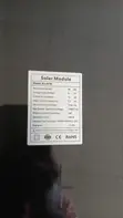 300W Solar LED Floodlight with 60W Panel - 1