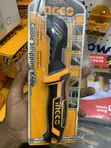 Ingco 200mm Cable Stripping Knife - 1