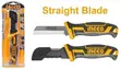 Ingco 200mm Cable Stripping Knife - 2