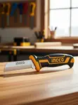 Ingco 200mm Cable Stripping Knife - 3