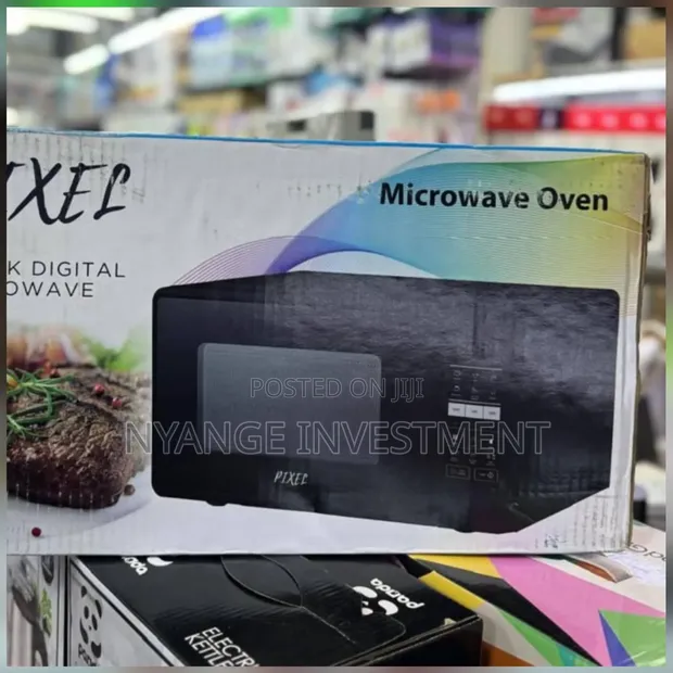 20 Litre Pixel Digital Microwave - 1