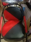 Salon Washing Sink with Chair - 1