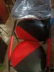 Salon Washing Sink with Chair - 2