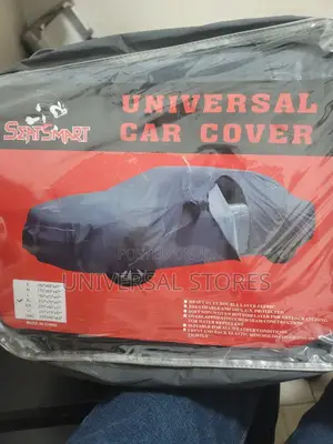 Universal Car Protection Cover - Brand New