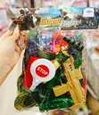 Children's Military Role-Play Toy Set - 2