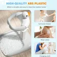 Infant Bath Support Shower Stand with Anti-Slip Base - 3