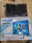 Globalstar 19-Inch Digital TV with Built-in Free-to-Air Decoder - 3