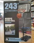 Freestanding Children's Basketball Hoop 243cm - 2