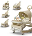 5-in-1 Multi-Functional Baby Chair and Musical Walker - 3