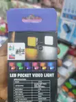 LED Pocket Light for Video - 2
