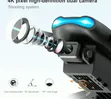 FPV Camera Obstacle Avoidance Drone - 1
