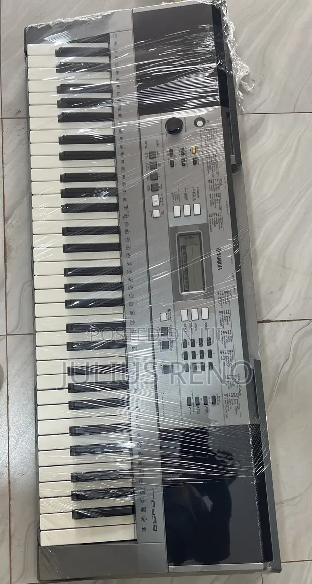 Yamaha PSR-E353 Keyboard - 1