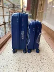 Two Piece Suitcase Set - Medium & Small - 2