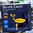 8 Litre Silvercrest Air Fryer - 2