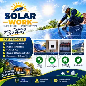 Solar Installation Engineer - Zaki