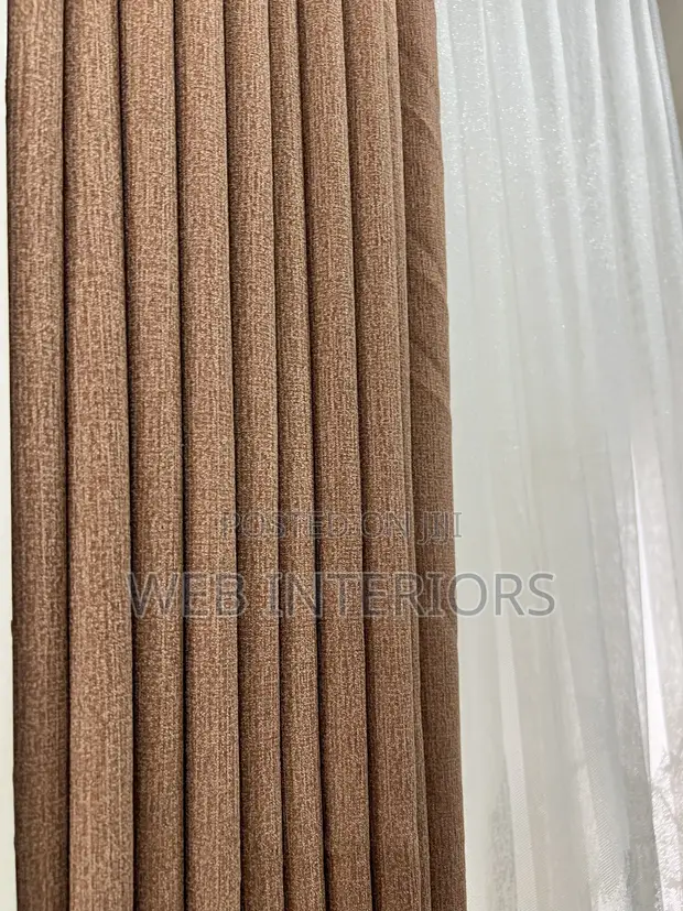 Home Curtains by Meter - 1