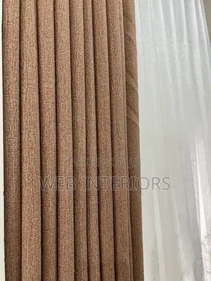 Home Curtains by Meter