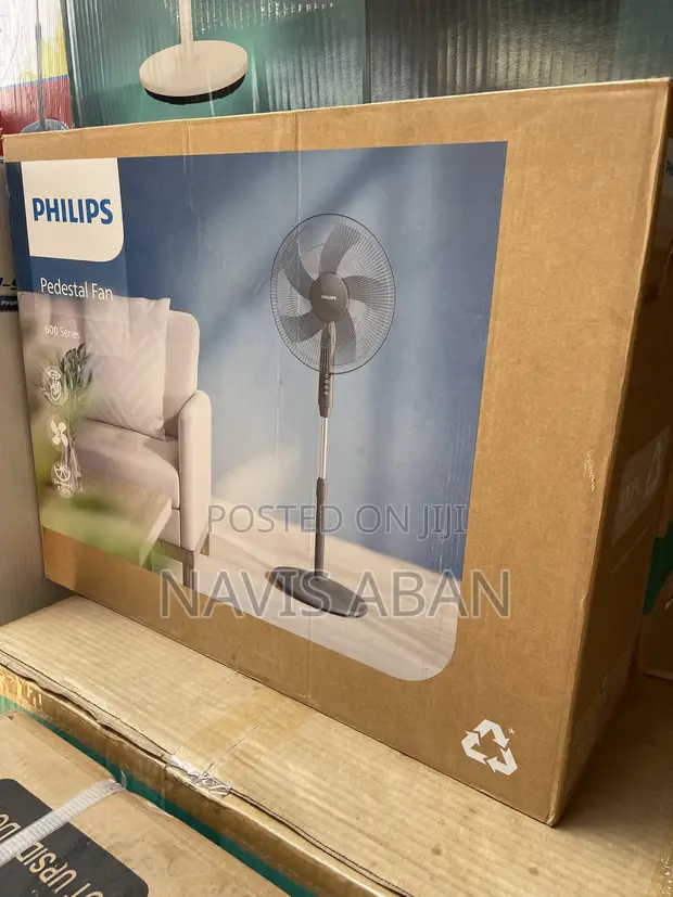 Philips Stand Fan 600 Series - 1