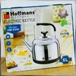 Hoffmans 6L Electric Water Kettle (Model HM-2548) - 2