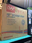 Digiwave DW18 18-Inch Stand Fan with Remote - 2