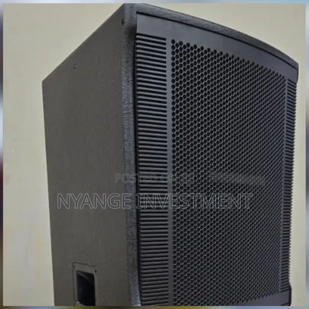 High Grade Full Range Speakers (Brand New) - 1