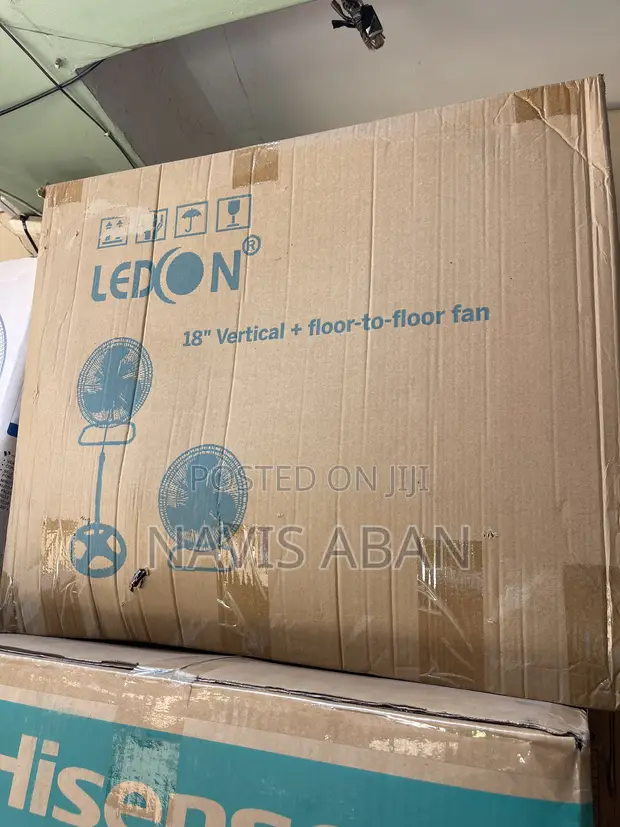 Ledcon Vertical Stand Fan - 1