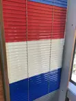 Brand New Metallic Blinds - 1