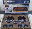 Hoffman Infrared Double Electric Cooker - 2