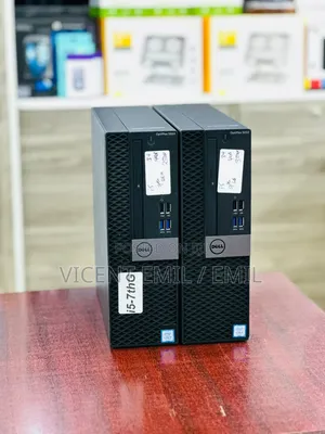 Dell OptiPlex 5050 Desktop Computer