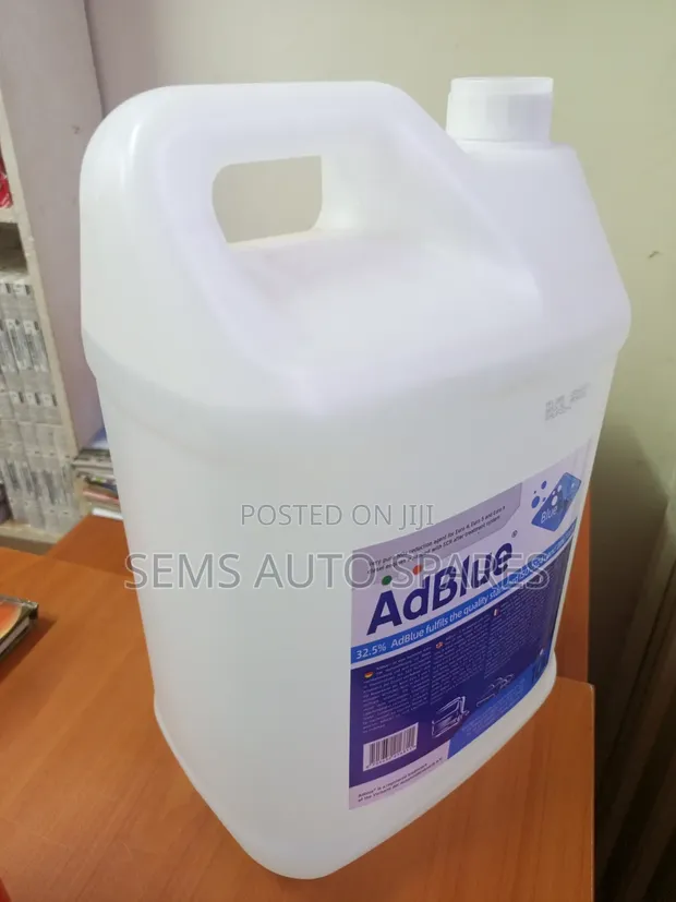 AdBlue 10L - Diesel Emission Fluid - 1