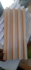 PVC Wall Panels (3m) - 5